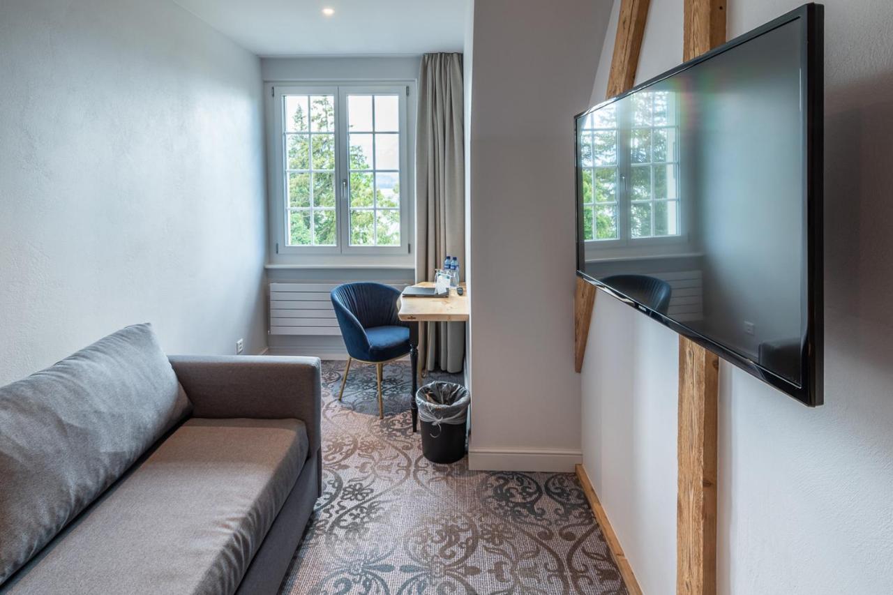 Parkhotel Gunten - Beach & Spa 외부 사진