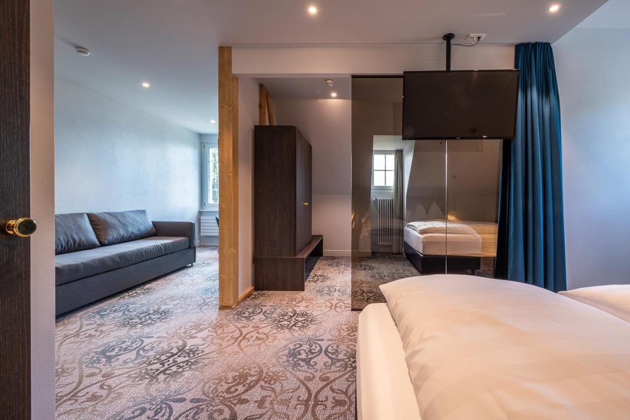 Parkhotel Gunten - Beach & Spa 외부 사진