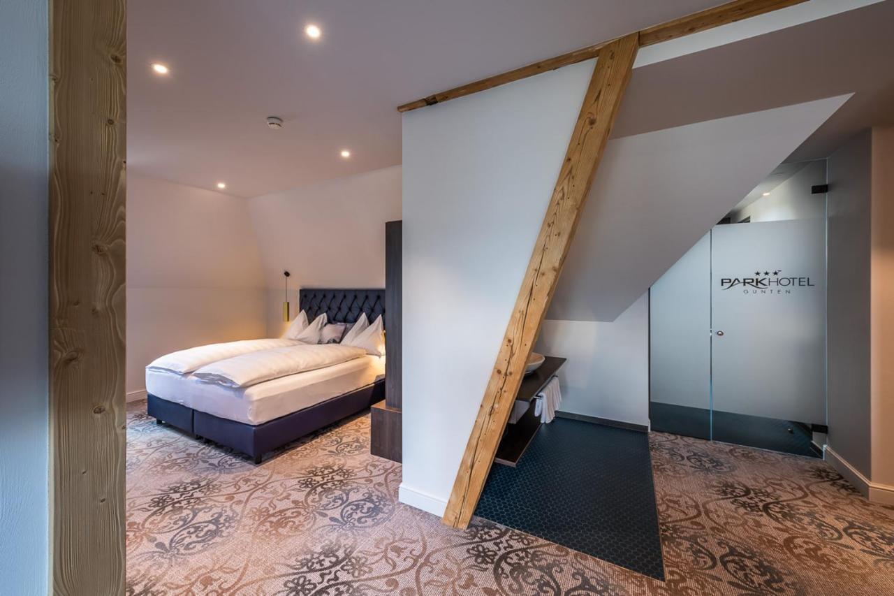 Parkhotel Gunten - Beach & Spa 외부 사진