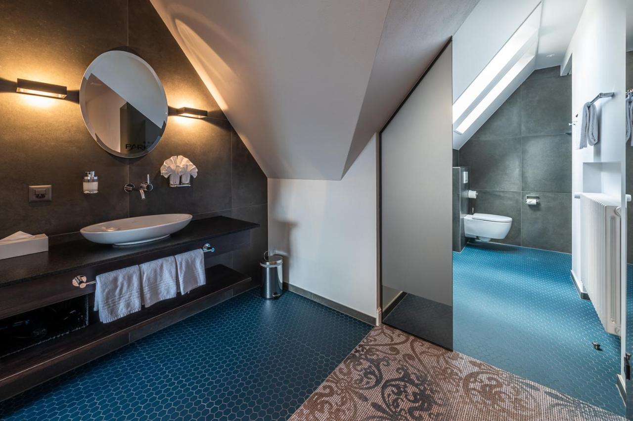 Parkhotel Gunten - Beach & Spa 외부 사진
