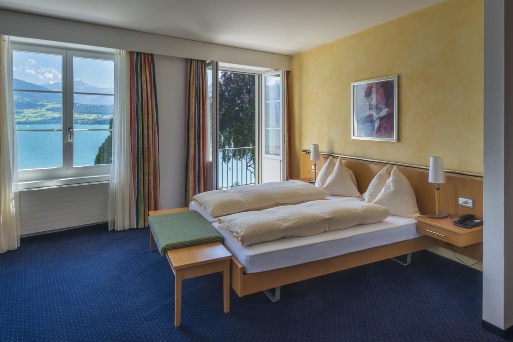 Parkhotel Gunten - Beach & Spa 외부 사진