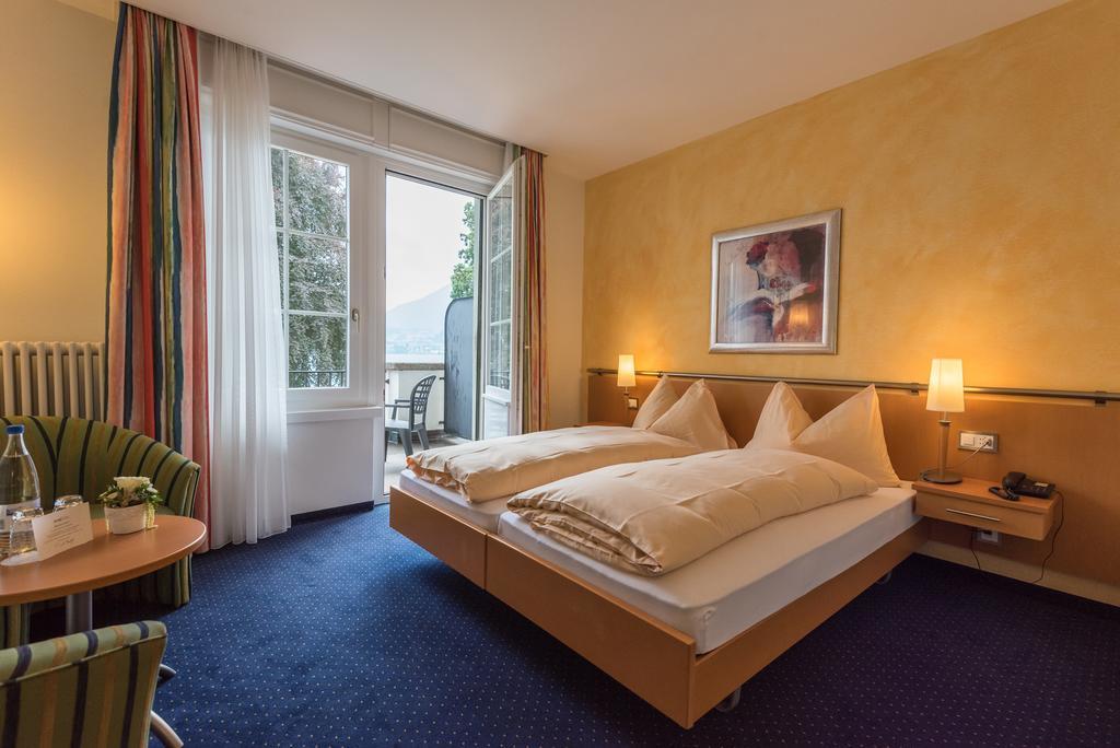 Parkhotel Gunten - Beach & Spa 외부 사진