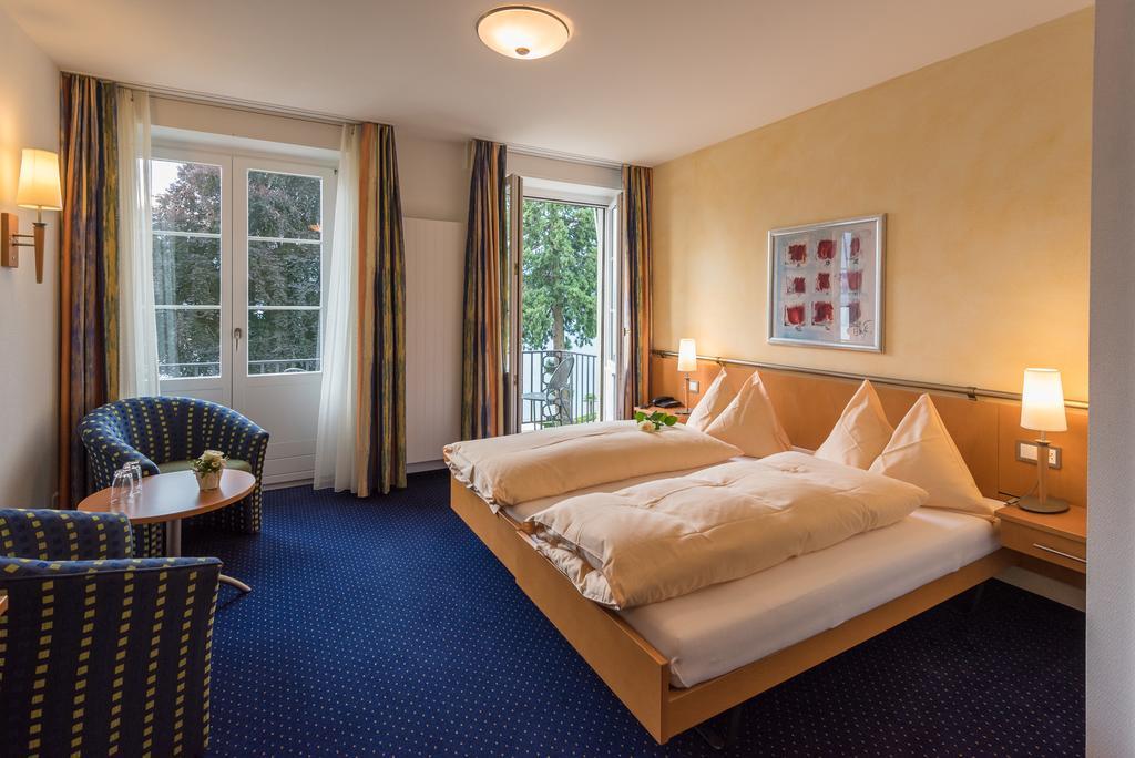 Parkhotel Gunten - Beach & Spa 객실 사진