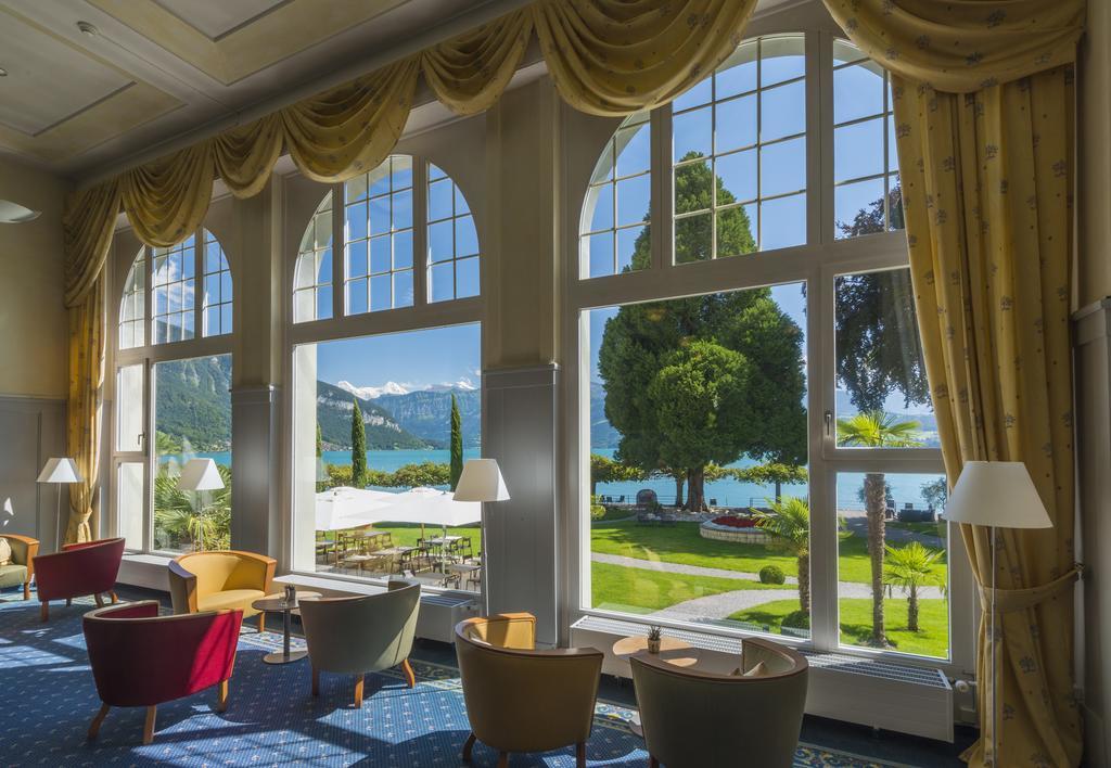 Parkhotel Gunten - Beach & Spa 외부 사진