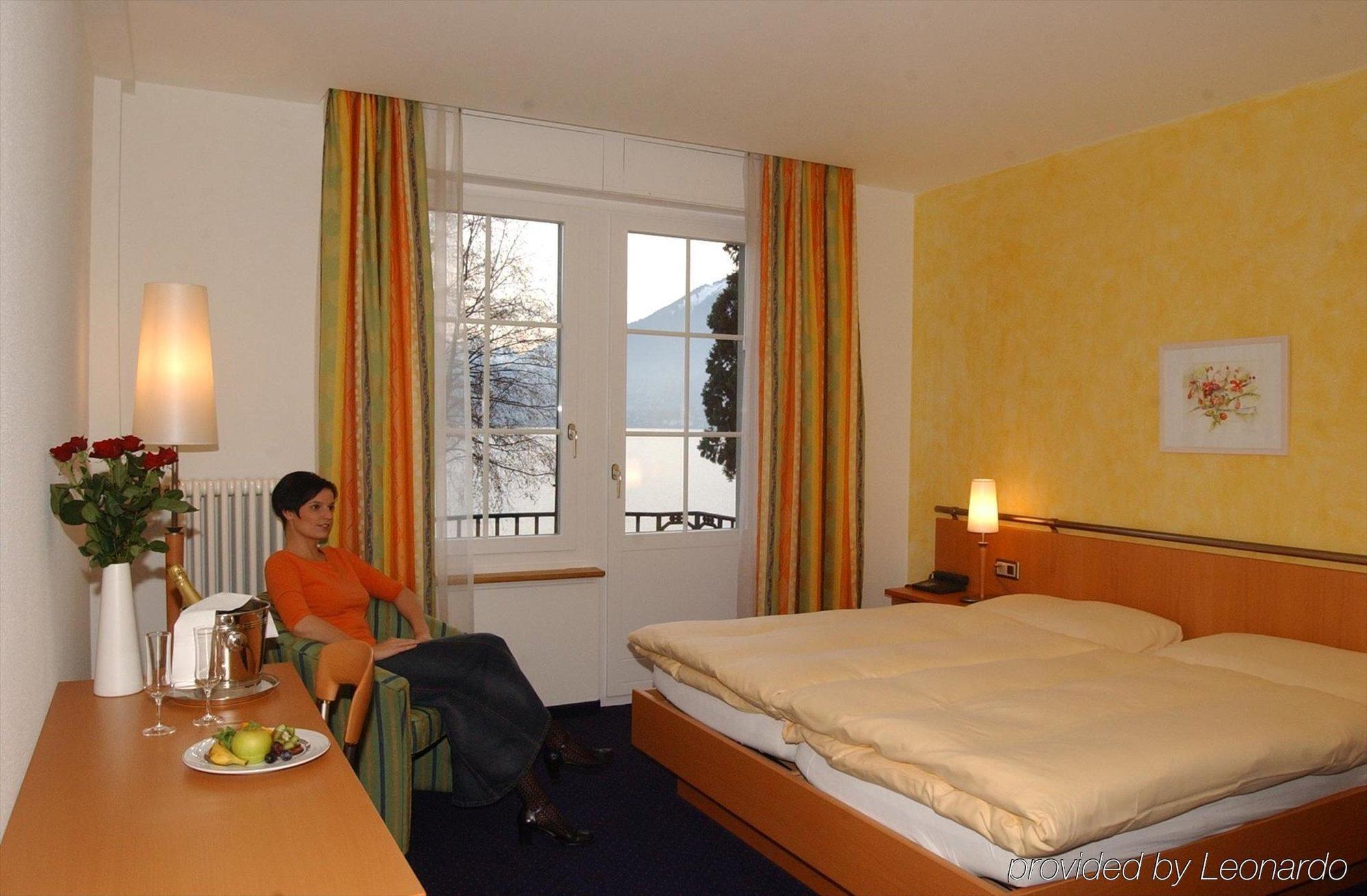 Parkhotel Gunten - Beach & Spa 외부 사진