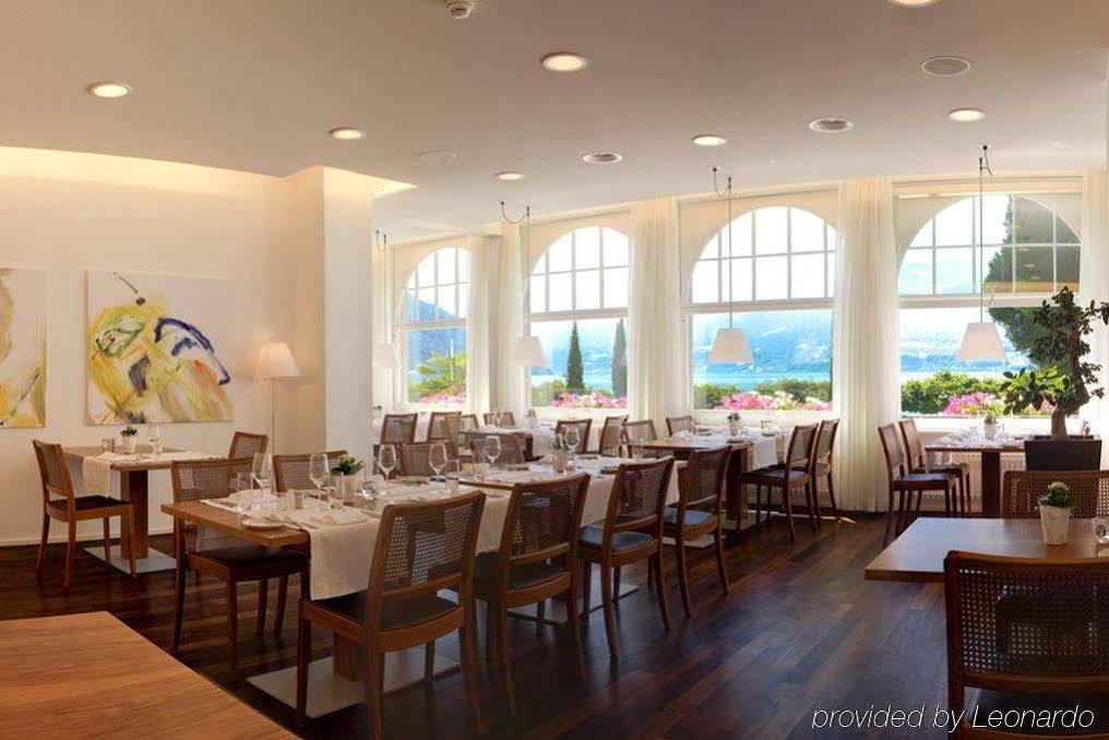 Parkhotel Gunten - Beach & Spa 외부 사진