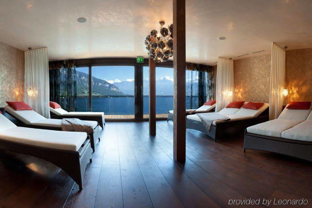 Parkhotel Gunten - Beach & Spa 외부 사진