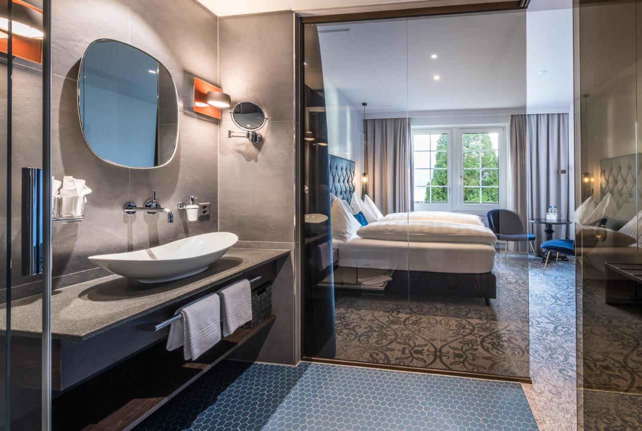 Parkhotel Gunten - Beach & Spa 외부 사진