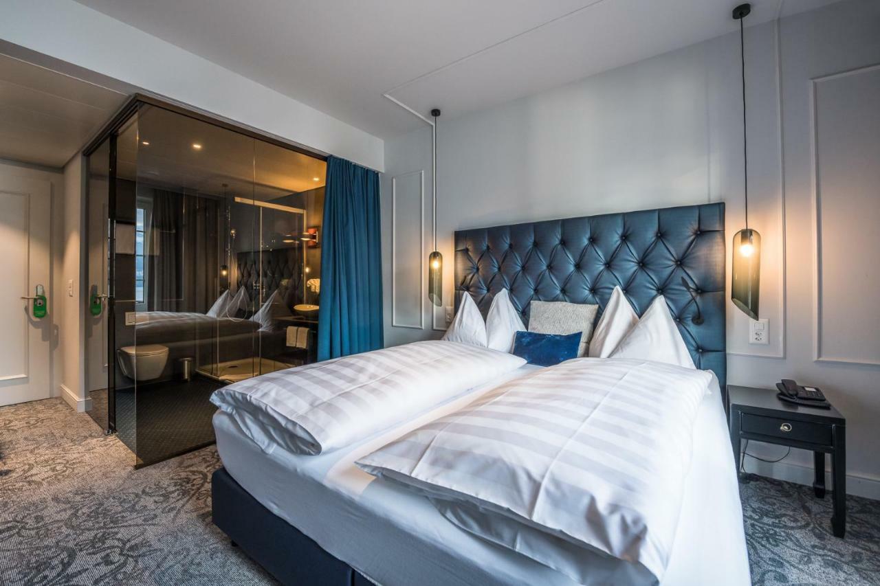 Parkhotel Gunten - Beach & Spa 외부 사진