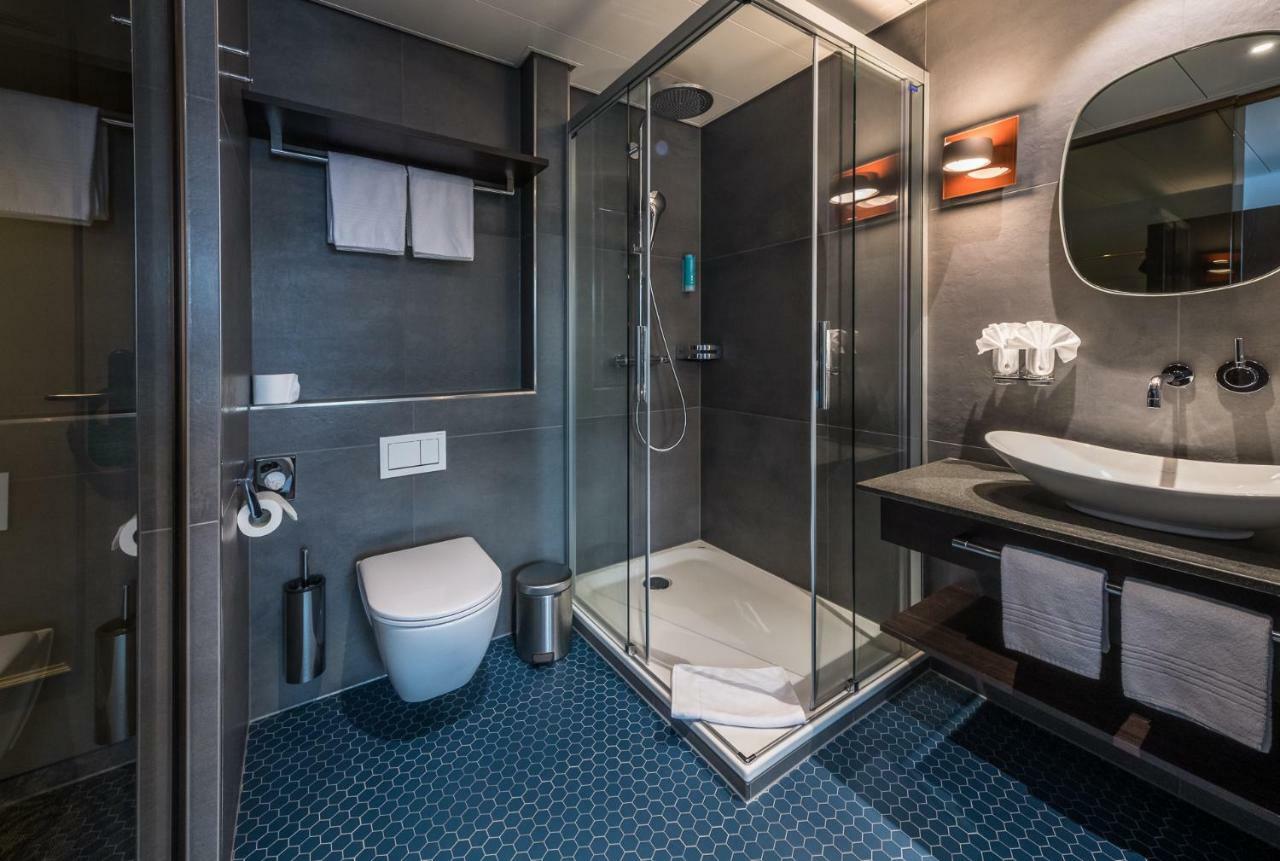 Parkhotel Gunten - Beach & Spa 외부 사진