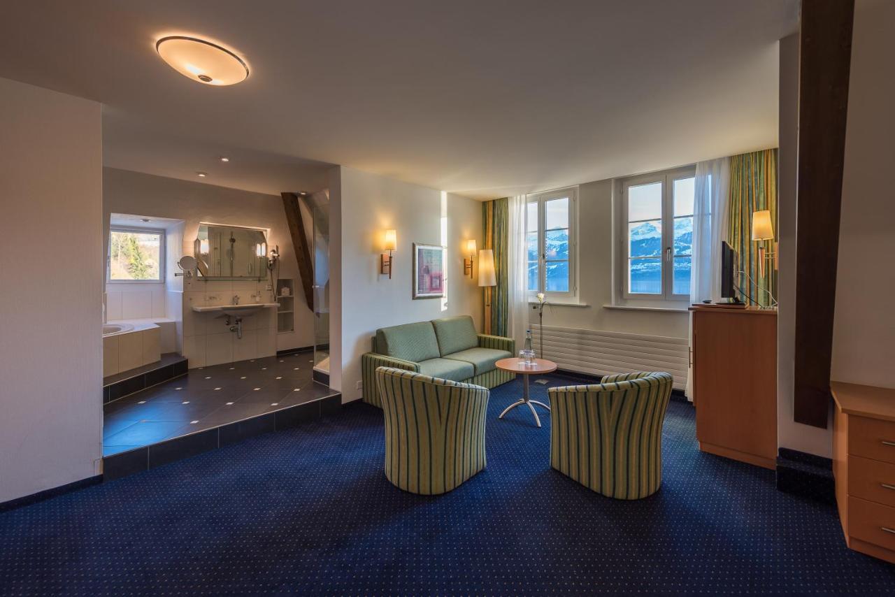 Parkhotel Gunten - Beach & Spa 외부 사진